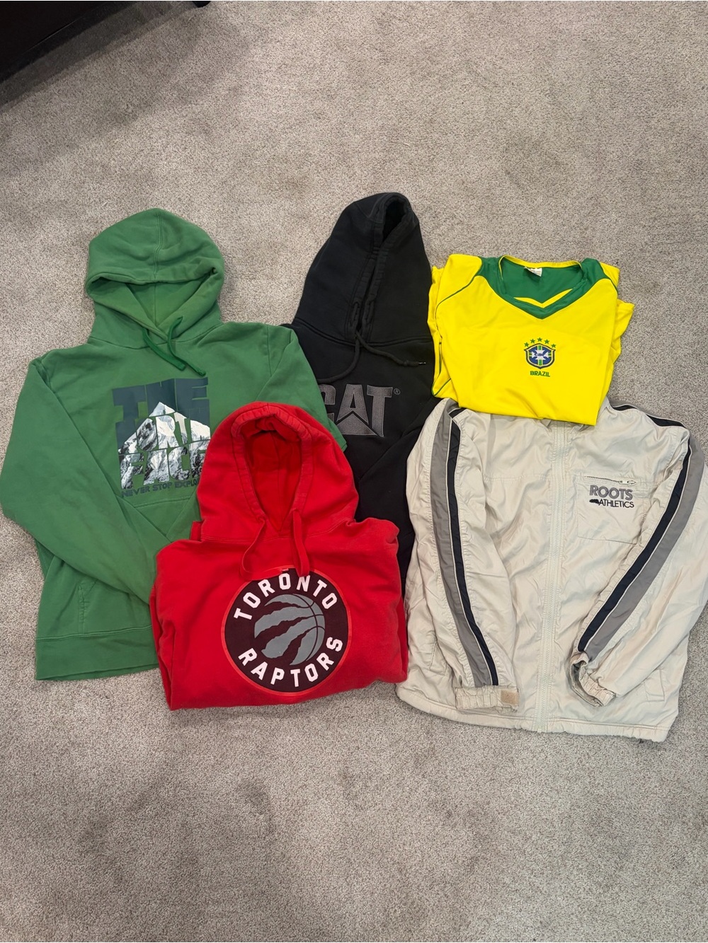 Men’s 5 Item Bundle